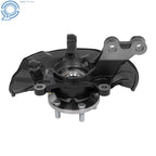 Pair Front Wheel Bearing Hub Knuckle Assembly for Toyota Corolla (2014–2018) 698-476