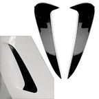 Rear Bumper Lip Splitter for Mercedes Benz C Class S205 (2015–2021)
