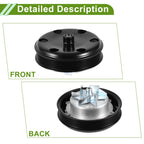 Engine Water Pump for Chevrolet Silverado 1500 (No. 12692045)