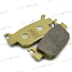 Disc Brake Pad Set for NSS300 (2014) - FA415, ABS/Non ABS