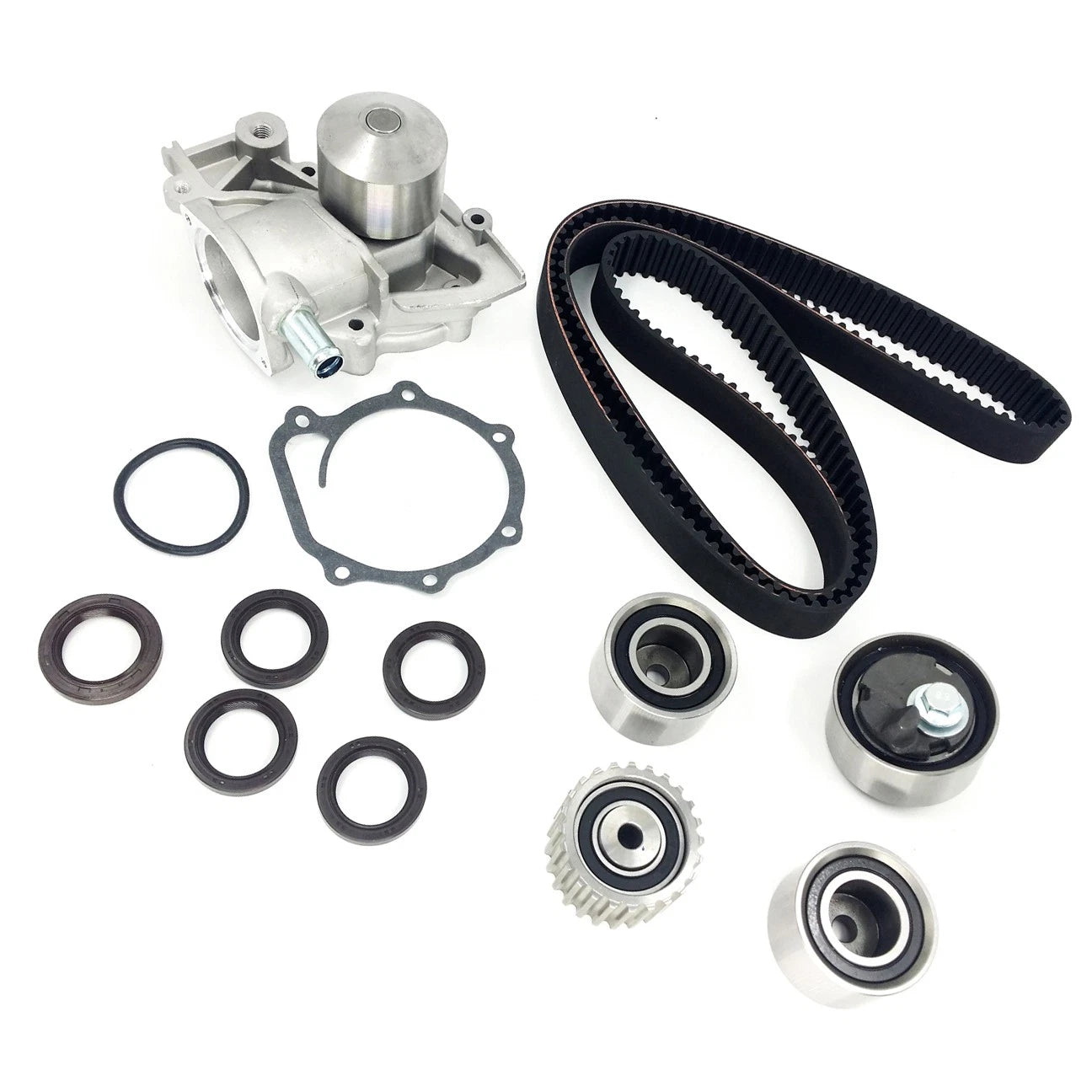 Timing Belt Set with Water Pump for Subaru Legacy Impreza (1990–1997)