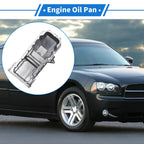1 Pc Engine Oil Pan No.4792973AD for Dodge Charger 5.7L V8 (2008–2020)