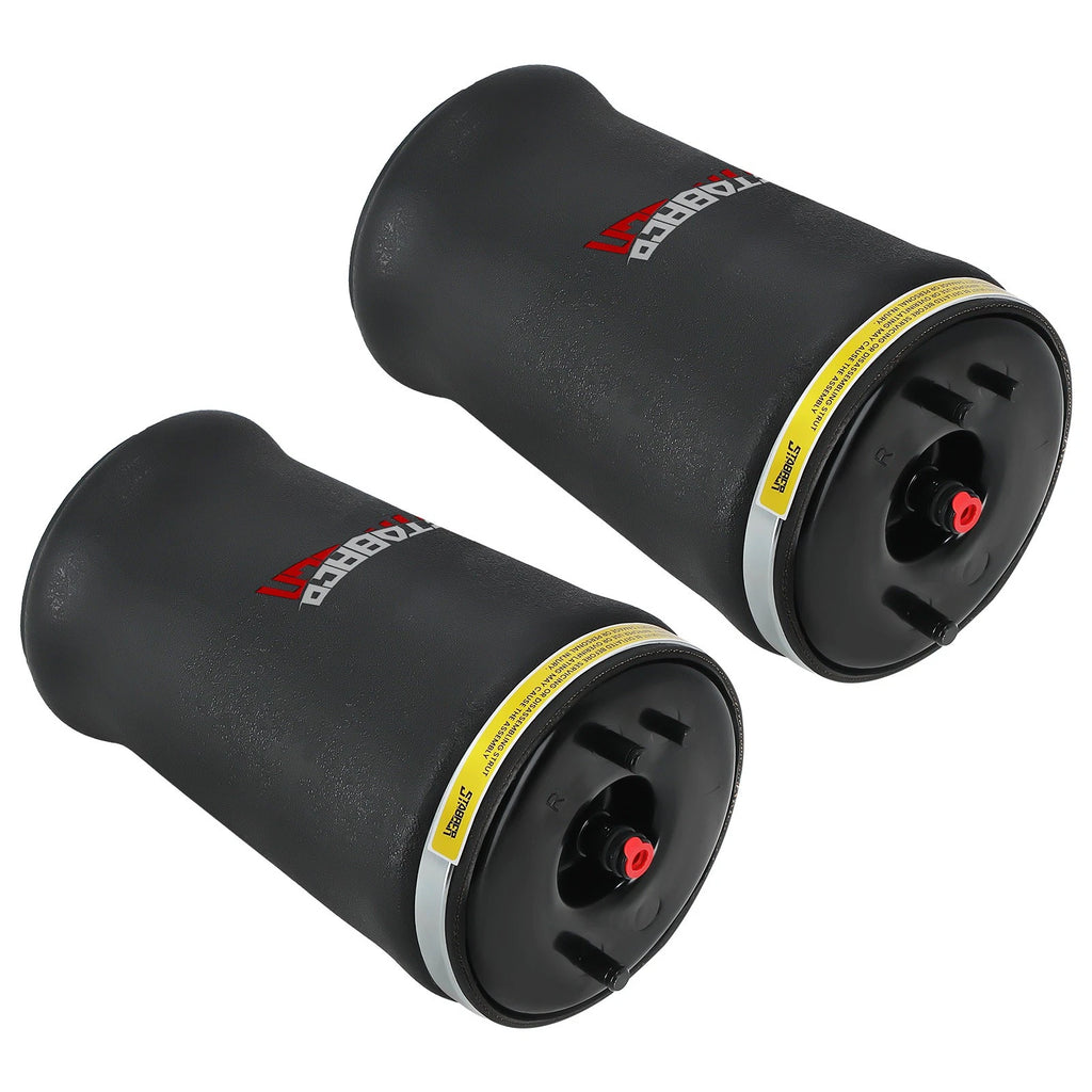 2X Rear Air Suspension Bags for BMW E39 525i 530i 540i (1997–2003) 37121094613