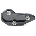 Grey Kickstand Extension Pad for BMW R1200R R1200RS LC (2015-2016)