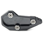 Grey Kickstand Extension Pad for BMW R1200R R1200RS LC (2015-2016)