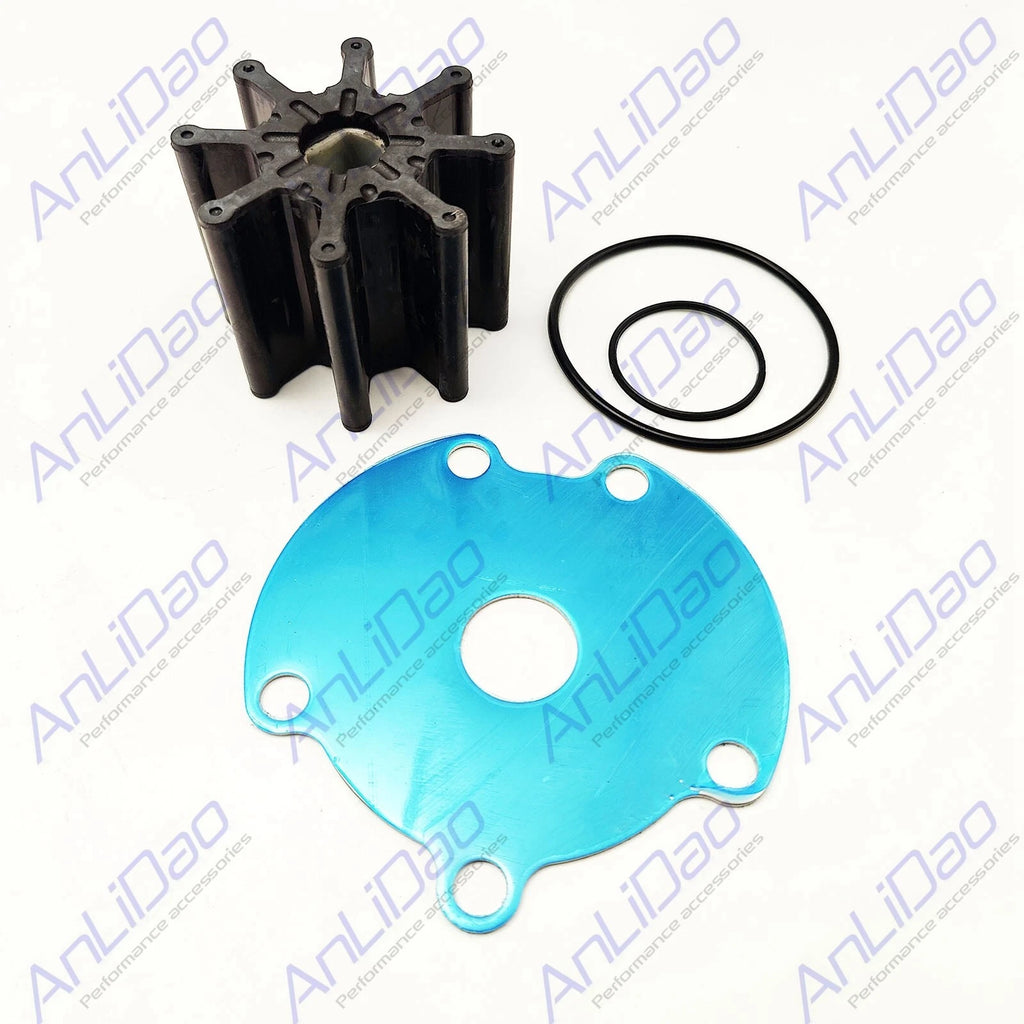 Water Pump Impeller Kit for Mercury Mercruiser Bravo (18-3150, 46-807151A14)