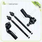Set of 4 Tie Rod Ends for Mazda 3 & 5 (2004–2014)
