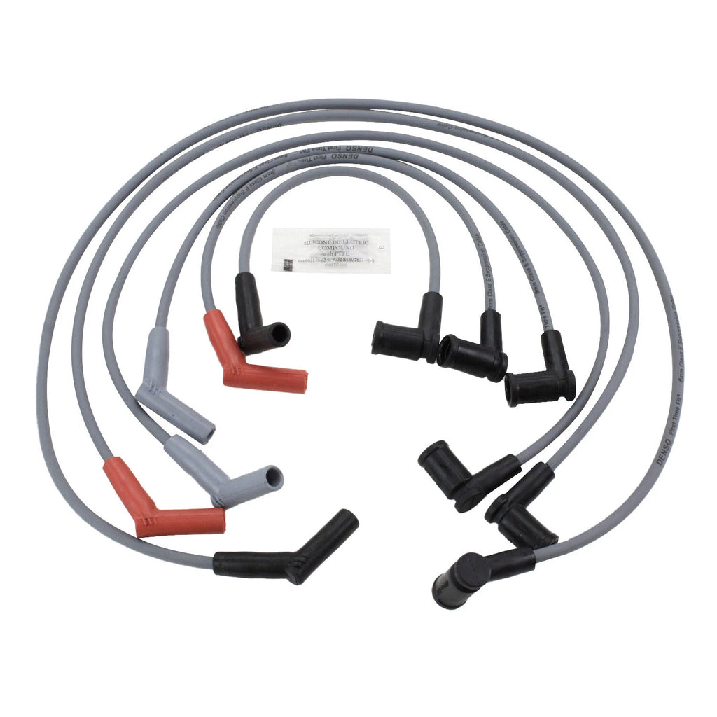 Ignition Wires for Ford Ranger B3000 (2004–2007) 671-6263 Denso