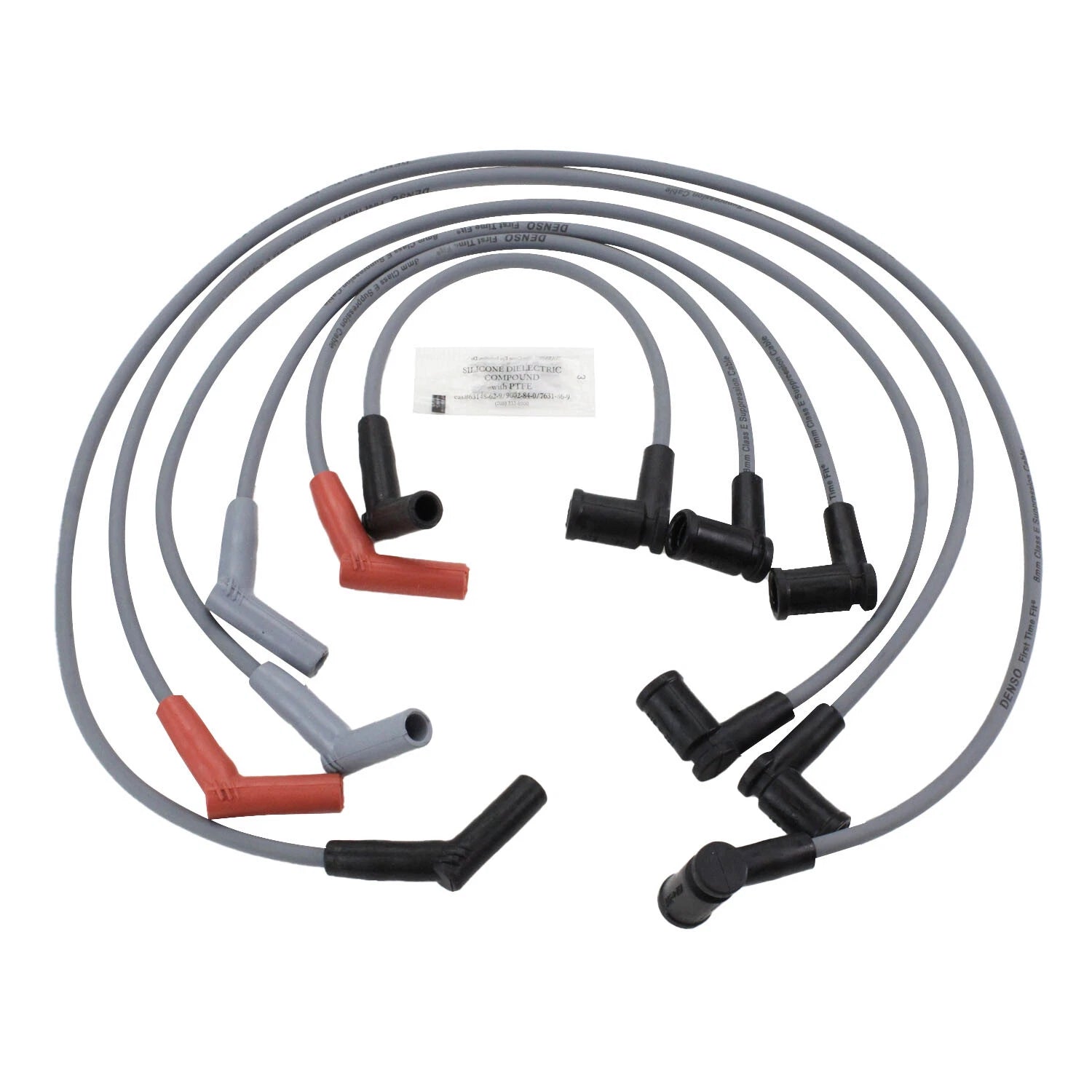 Ignition Wires for Ford Ranger B3000 (2004–2007) 671-6263 Denso