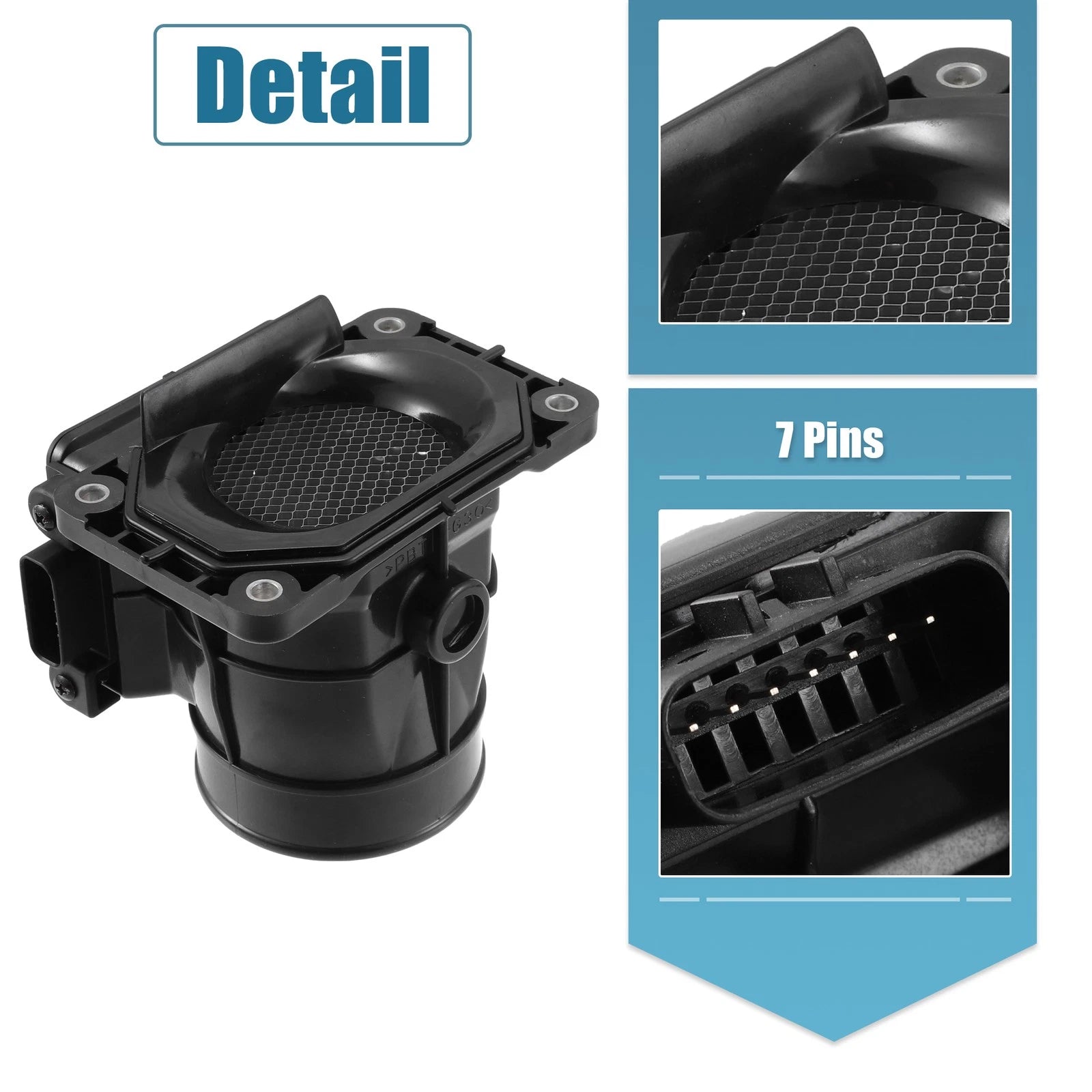 Mass Air Flow Sensor Meter MD336481 for Mitsubishi Airtrek Carisma (2001–2005)