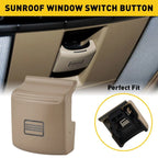 Sunroof Button Window Switch Cap Cover for W221 Mercedes S-Class (2005–2013)