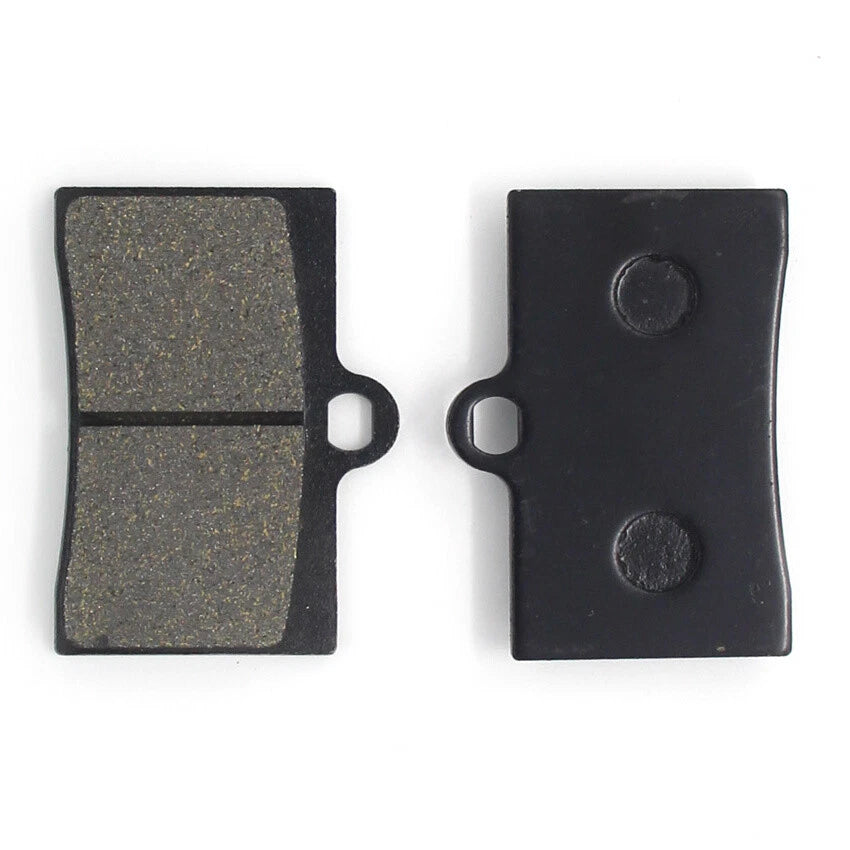 Front Brake Pad Set for Husqvarna SM750 R SM510 R SMR630 SM450 R SM400 R (2000–2023)