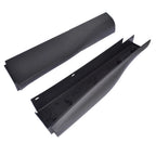 Side Flex Step Tailgate Molding Trim Caps for Ford F250 F350