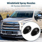 Windshield Washer Nozzle Set for Nissan Frontier (No. 289303S500)