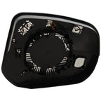 Heated Driver Left Side Mirror Glass for Ford Transit Connect (2014–2023)