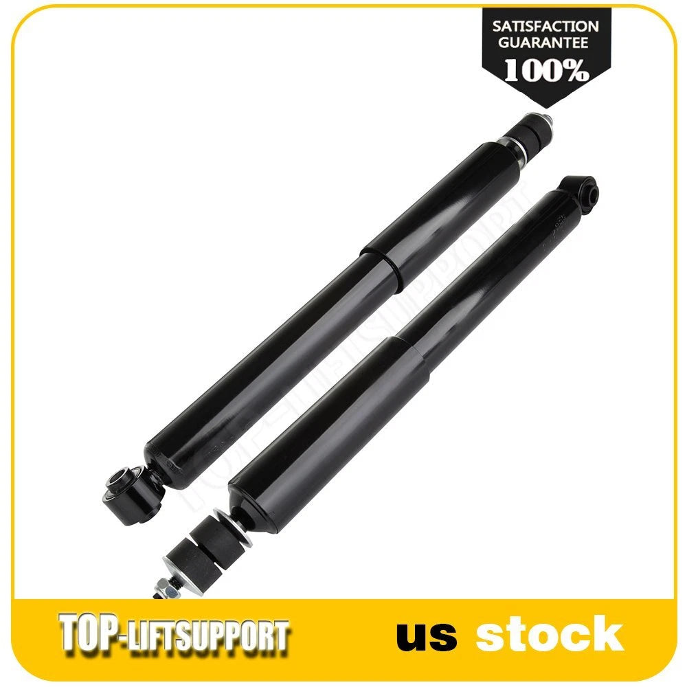 Front Set Shocks for Ford F-250 F-350 Super Duty 4WD (2005–2021)
