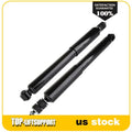 Front Set Shocks for Ford F-250 F-350 Super Duty 4WD (2005–2021)
