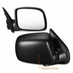 OE Style Powered Side View Door Mirror for Chevy Colorado/GMC Canyon (2009–2012)