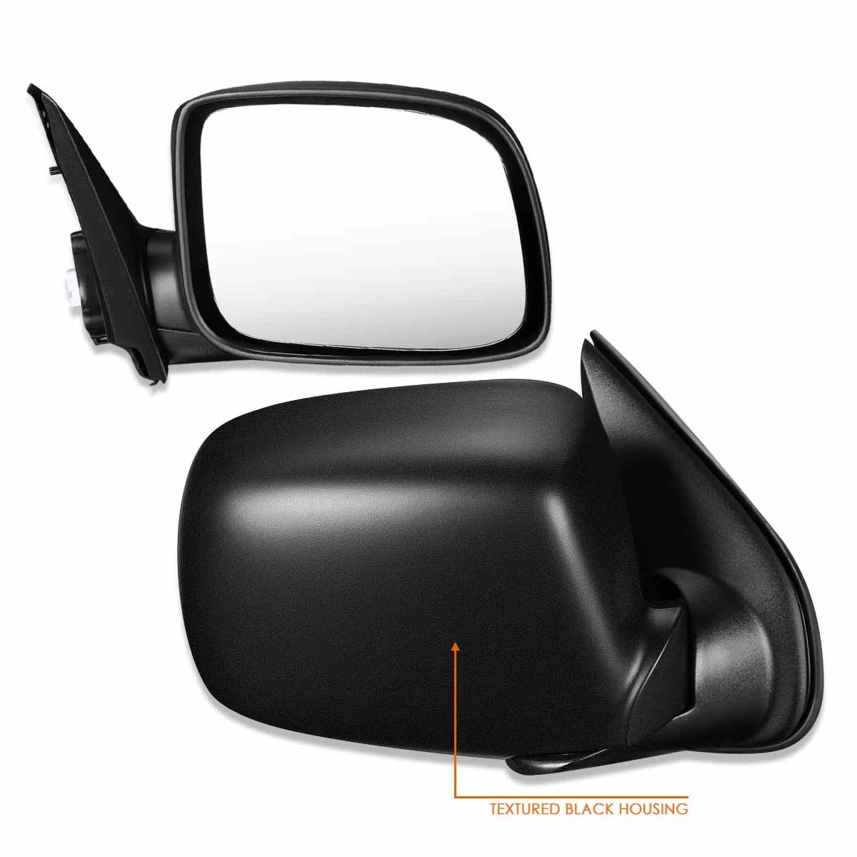 OE Style Powered Side View Door Mirror for Chevy Colorado/GMC Canyon (2009–2012)