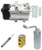 AC Compressor Kit Replacement for Ford Excursion 6.0L (2005-2005)