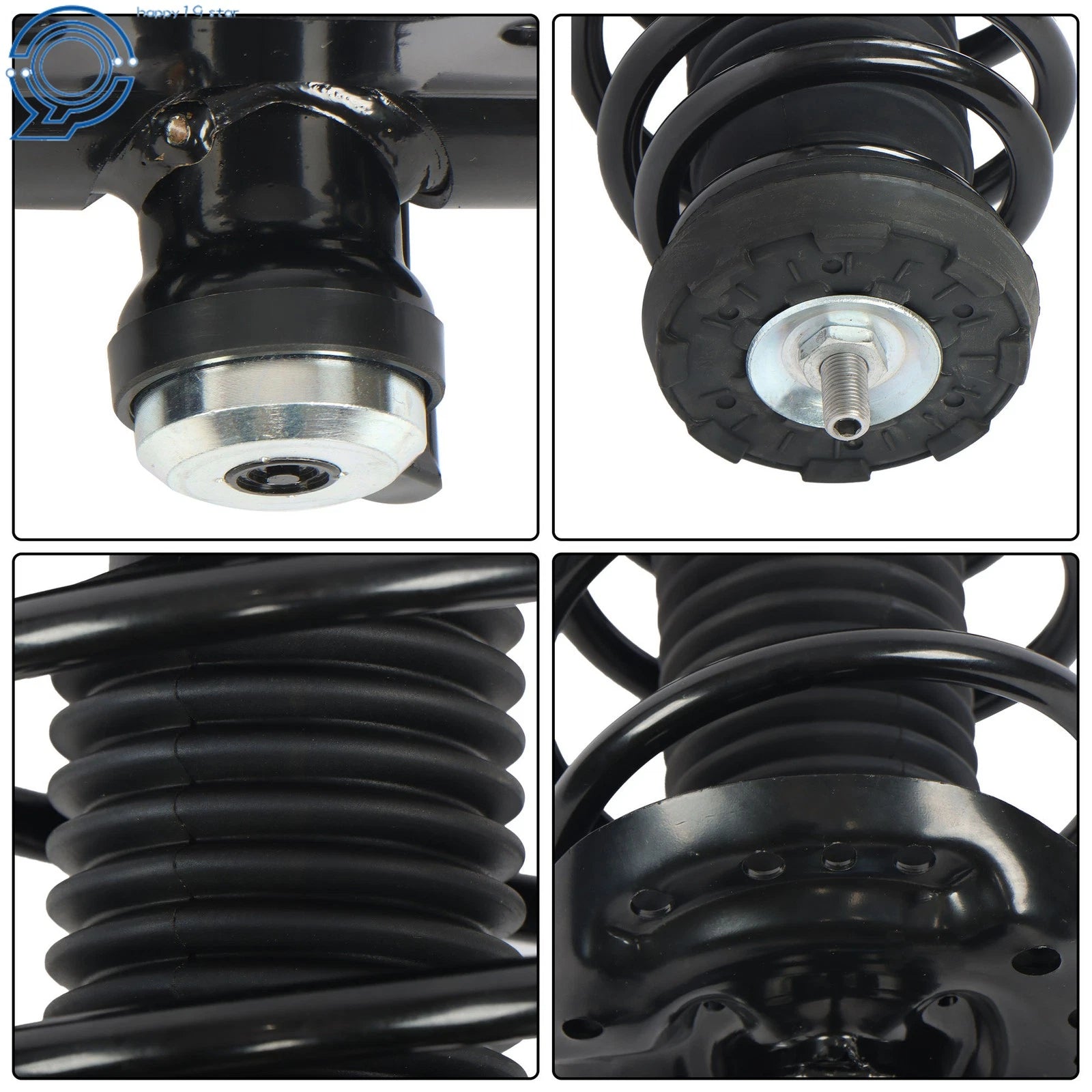 Front Shock Struts Assembly for Buick Regal (2011–2014) 13319741 13319742