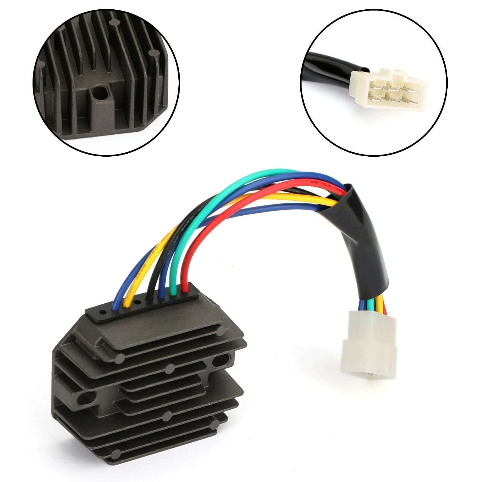 Voltage Regulator for John Deere 2320, Yanmar 4115, Yanmar 24Hpdsl (All)