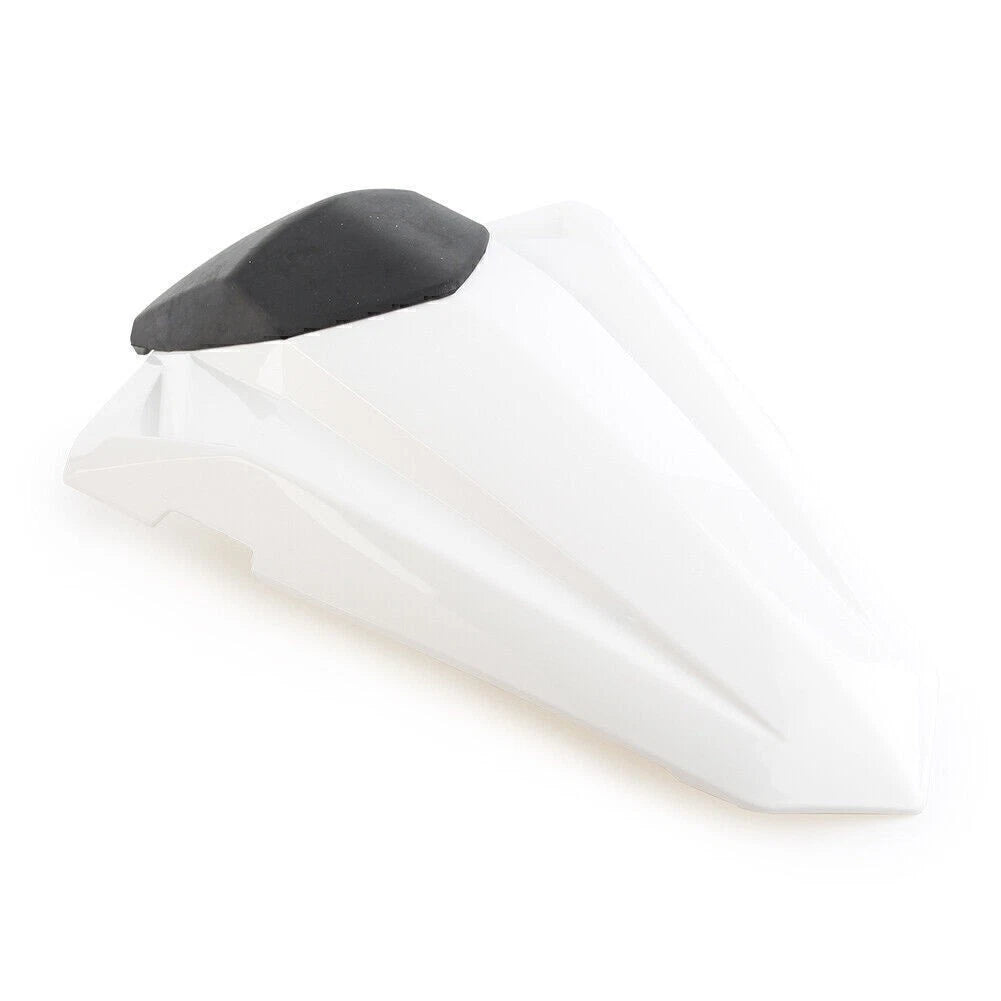 Rear Seat Cover Cowl Tail Fairing for Kawasaki Ninja EX300R (2013–2017) White