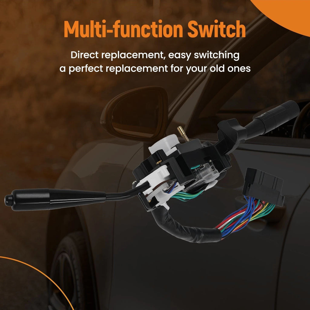 Turn Signal Headlight Wiper Switch for Toyota 4Runner Pickup (1984–1989) 8431035180