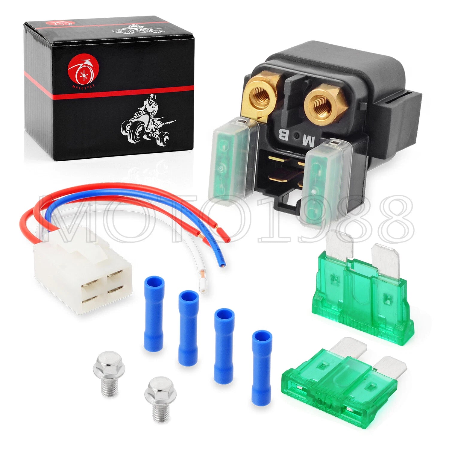 Starter Solenoid Relay for Yamaha RS90 RX10 RXW10 (2006–2010)