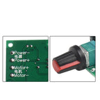 Set of 3 DC Motor Governors 1.8V 3V 5V 6V 12V 32x32x15mm