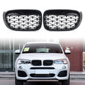 Front Kidney Grille for BMW X3 F25/X4 F26 (2014-2017)