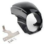 ABS Front Headlight Fairing Cover for Harley Softail Breakout (2018-2022)