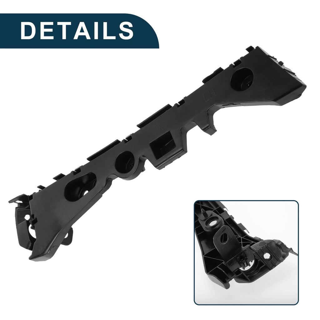 1pc Left Side Rear Bumper Retainer Bracket for Mazda 3 Axela (2014–2021)