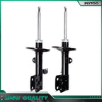 Front Shocks Struts for Toyota Corolla Pontiac Vibe (2009–2013)