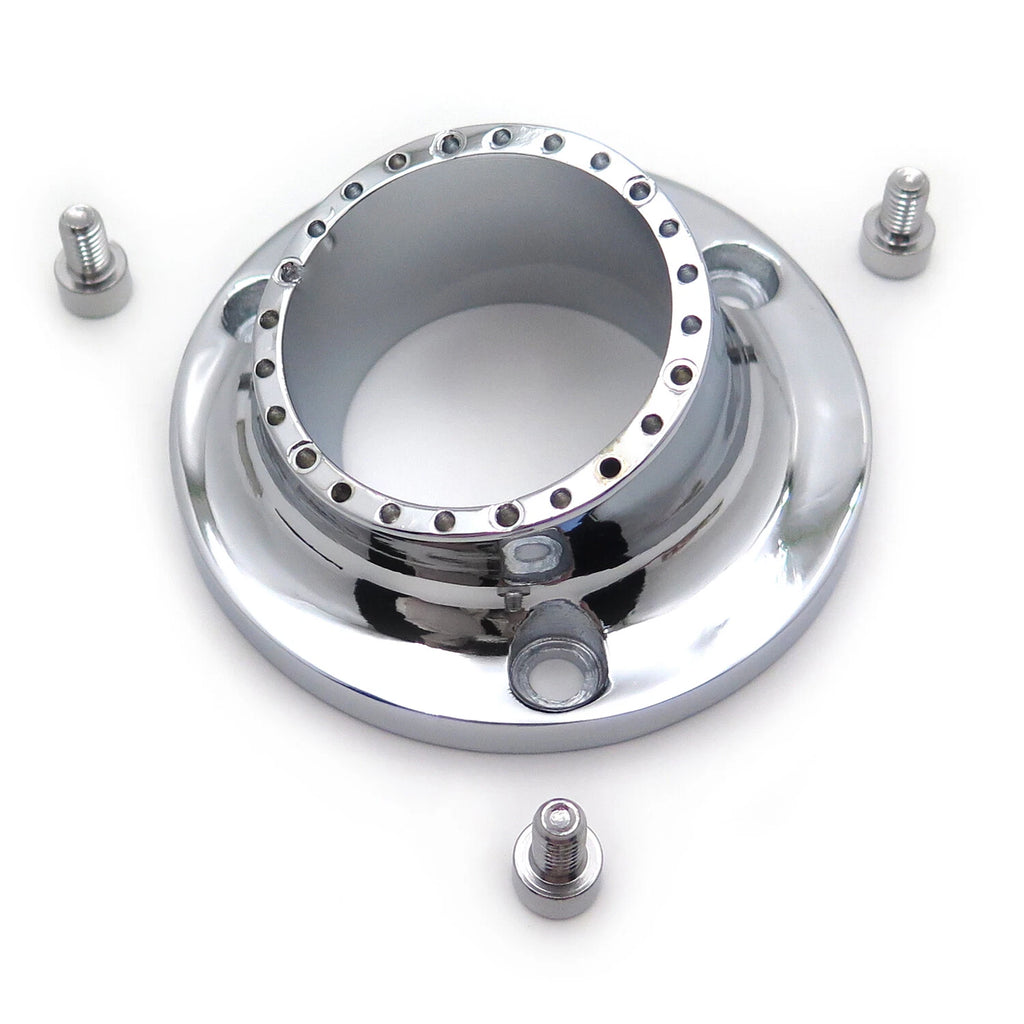 Exhaust Tip Muffler for Yamaha Bruin 350, Grizzly 660, Kodiak 400/450 (2000–2023)