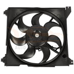 Radiator Cooling Fan for Hyundai Santa Fe (2001–2006)