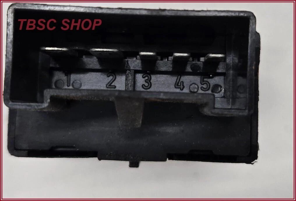 Defrost Switch for Ford Ranger Explorer (1993–1994) F37B-19A328-AA