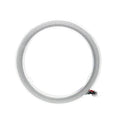 80MM RGB COB LED Halo Rings for Car Headlight Angel Eyes