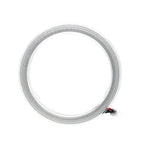 80MM RGB COB LED Halo Rings for Car Headlight Angel Eyes