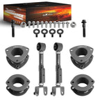 2.5" Front & 3" Rear Lift Kit with Camber Arm & Rear Bolt for Honda CR-V (2002–2006)