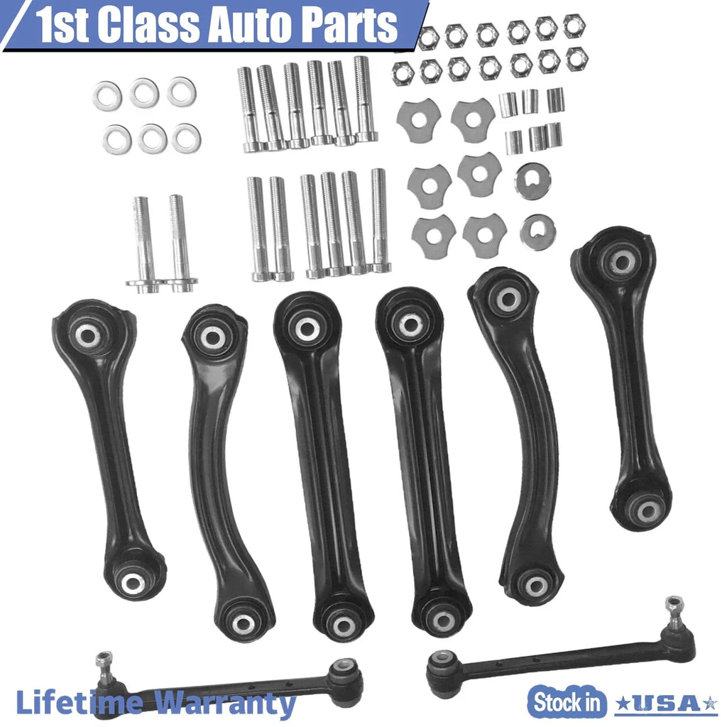 Front Suspension Control Arm for Mercedes Benz W201 W124 W129 W208 W202 (1984–2005)