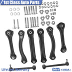 Front Suspension Control Arm for Mercedes Benz W201 W124 W129 W208 W202 (1984–2005)