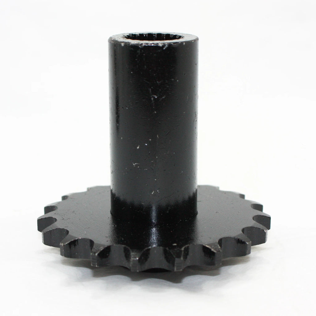 19 Teeth 428 Long Front Chain Sprocket for GY6 150cc ATV/Dirt Bike (2000–2023)