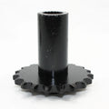 19 Teeth 428 Long Front Chain Sprocket for GY6 150cc ATV/Dirt Bike (2000–2023)