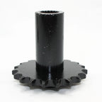 19 Teeth 428 Long Front Chain Sprocket for GY6 150cc ATV/Dirt Bike (2000–2023)