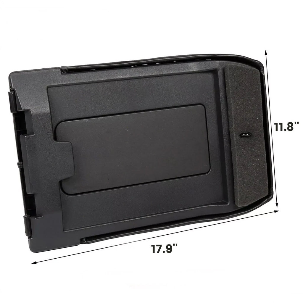 Center Console Lid Arm Rest Latch for Avalanche Silverado Sierra (1999–2007)