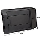 Center Console Lid Arm Rest Latch for Avalanche Silverado Sierra (1999–2007)
