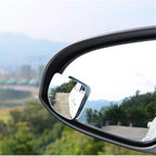 Truck Rearview Side Blind Spot Mirrors 2 x Car Plastic Mirror for Truck