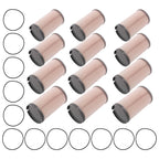 Fuel Filter Kit 12 Pack for Peterbilt Kenworth (2015–2017) K37-1029 WF10500