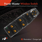 Power Window Switch with Folding Mirrors for BMW X1 (2016-2018)